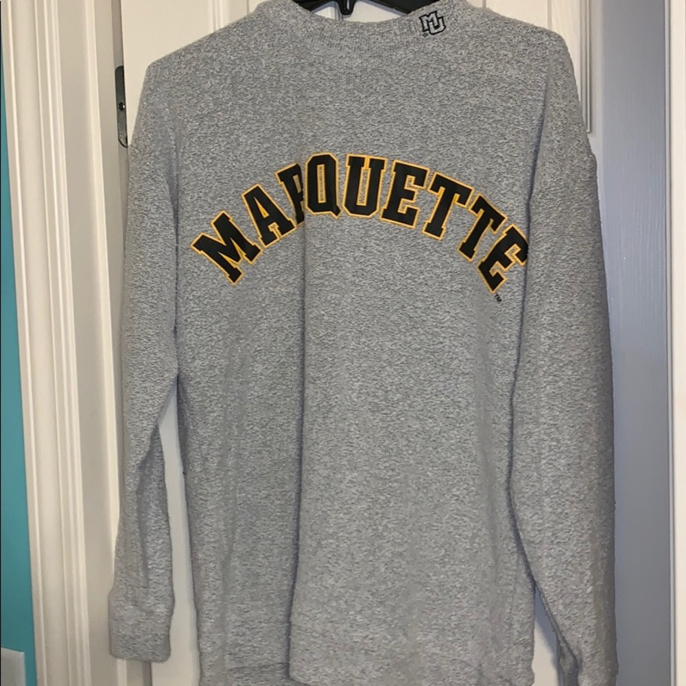 PINK Marquette Pullover